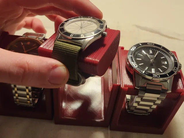 Watch Holder Universal