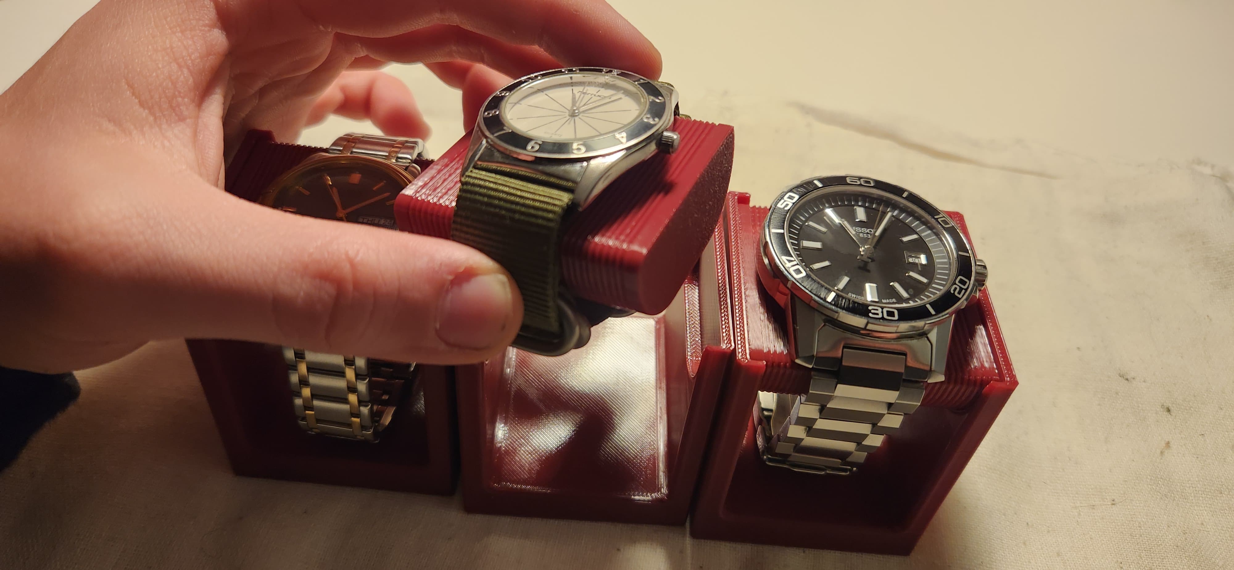 Watch Holder Universal