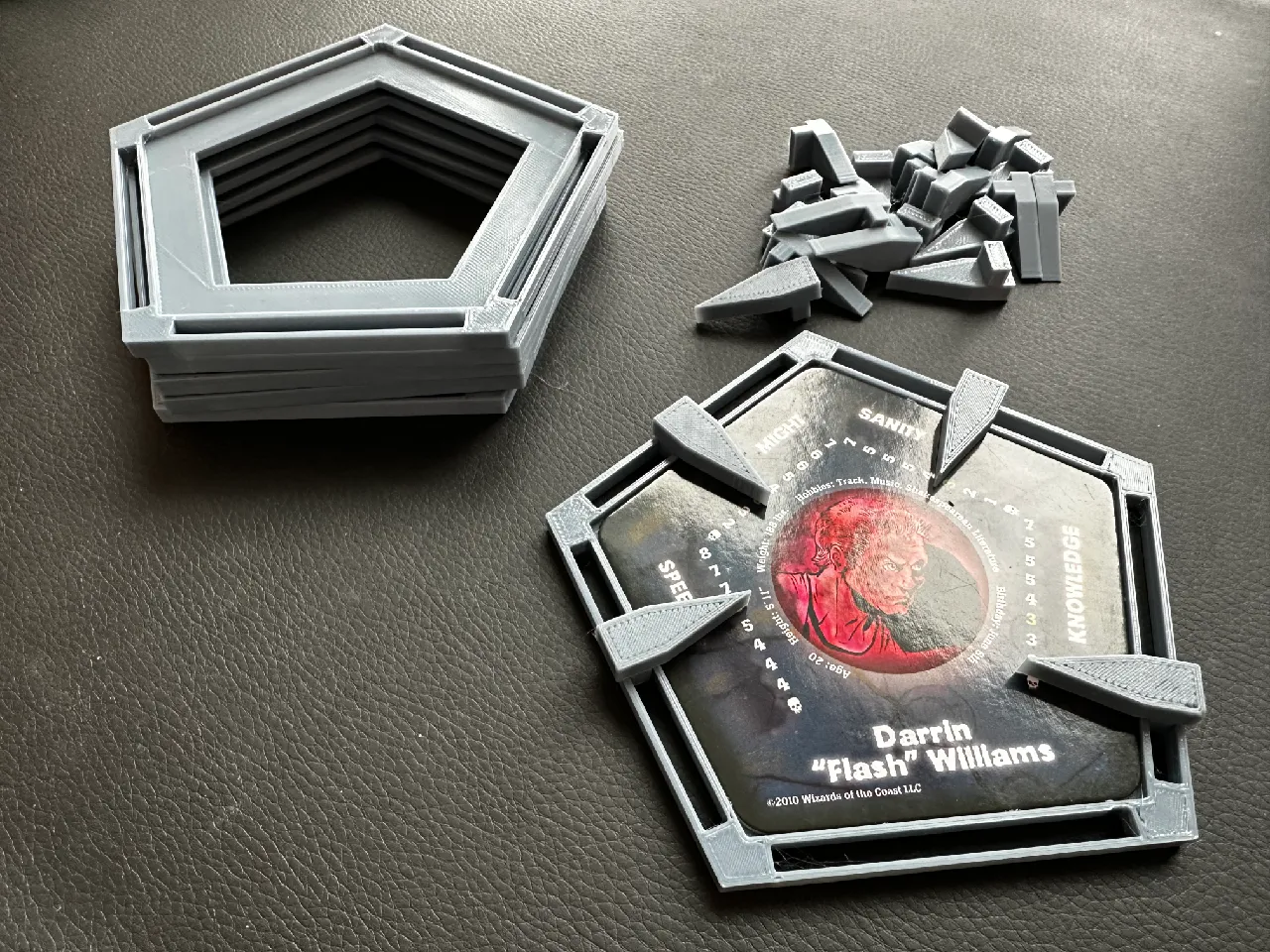 A*I様 House on the Hill Checker Betrayal at House on the Hill - Player Tracker by lucasassisro