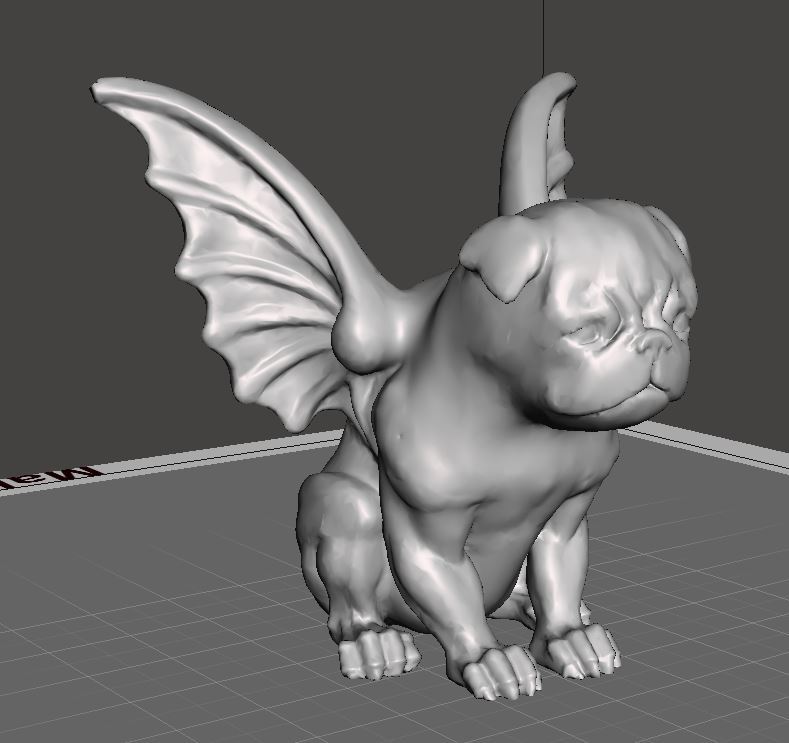 The Pug-oyle has become reality!! (remix)