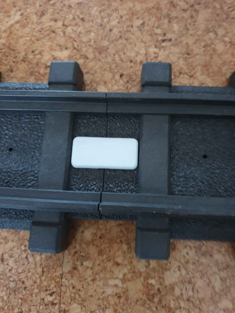 Playmobil Train Track Clip