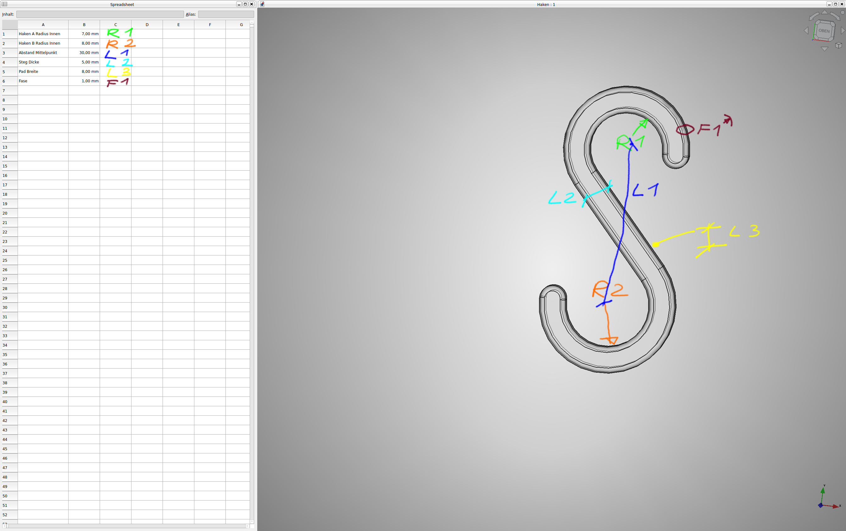 Simple S-Hook
