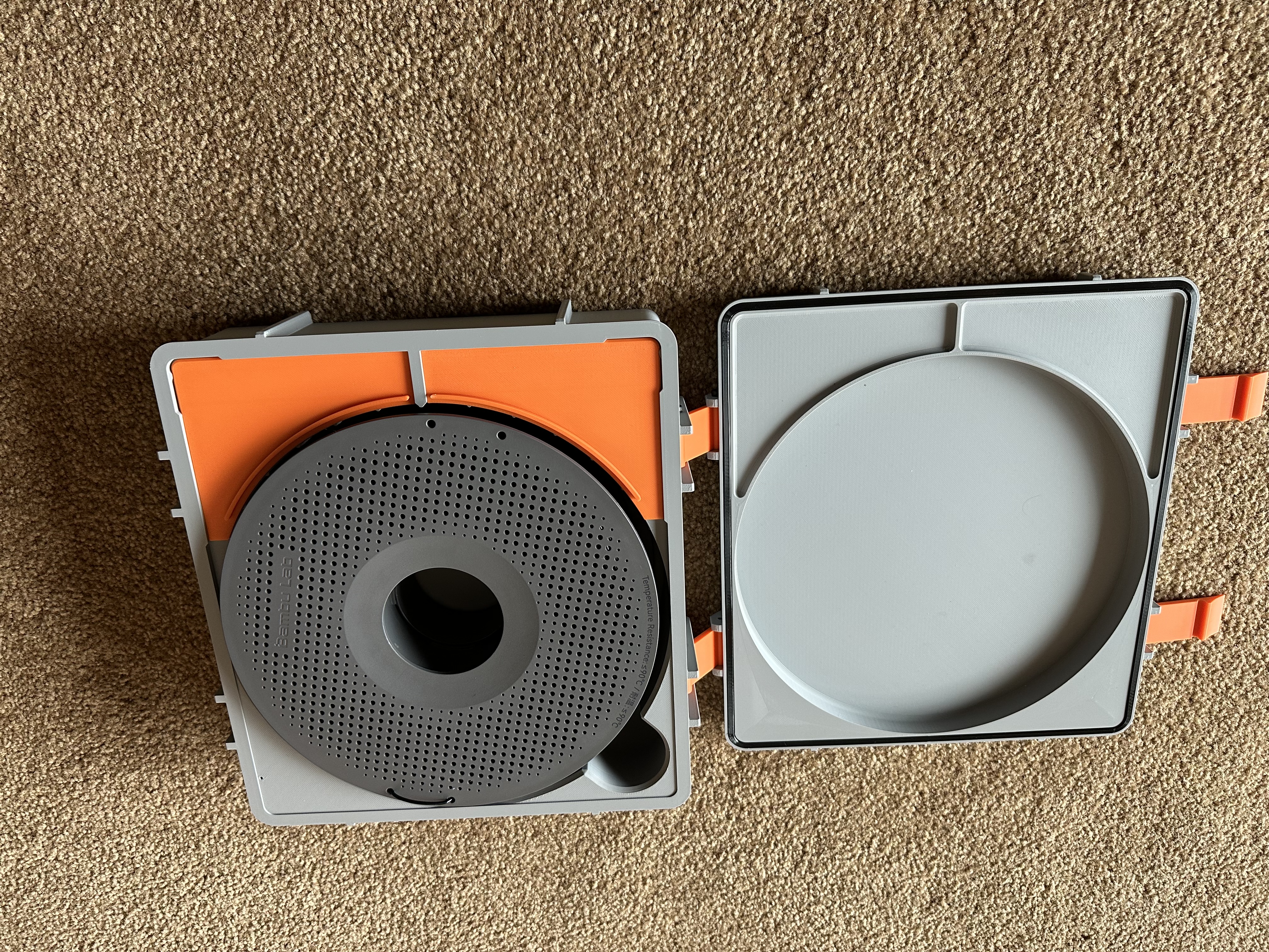 Filament Spool Dry Box