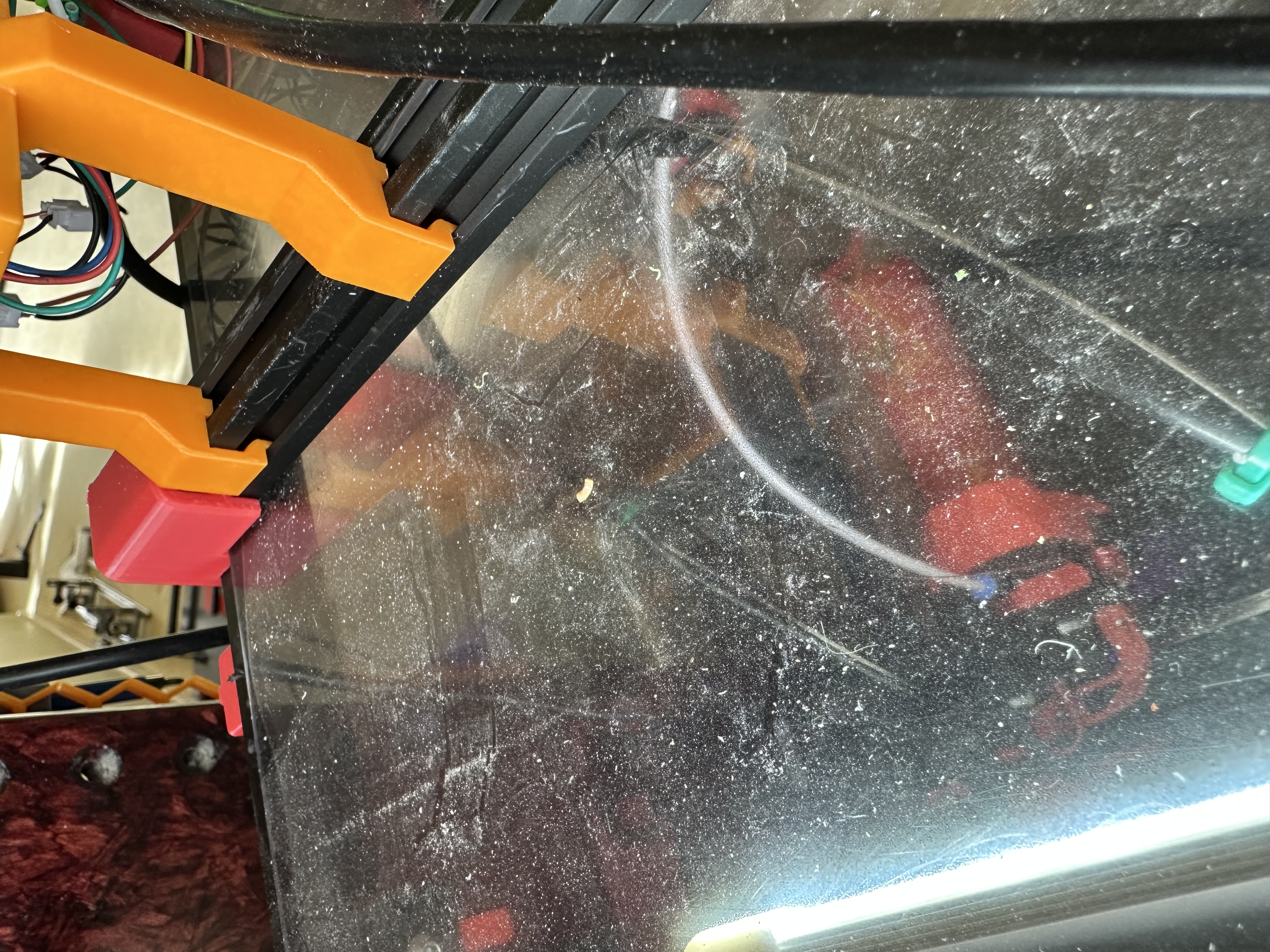 ERCFv2 Taller 2020 Mounting feet