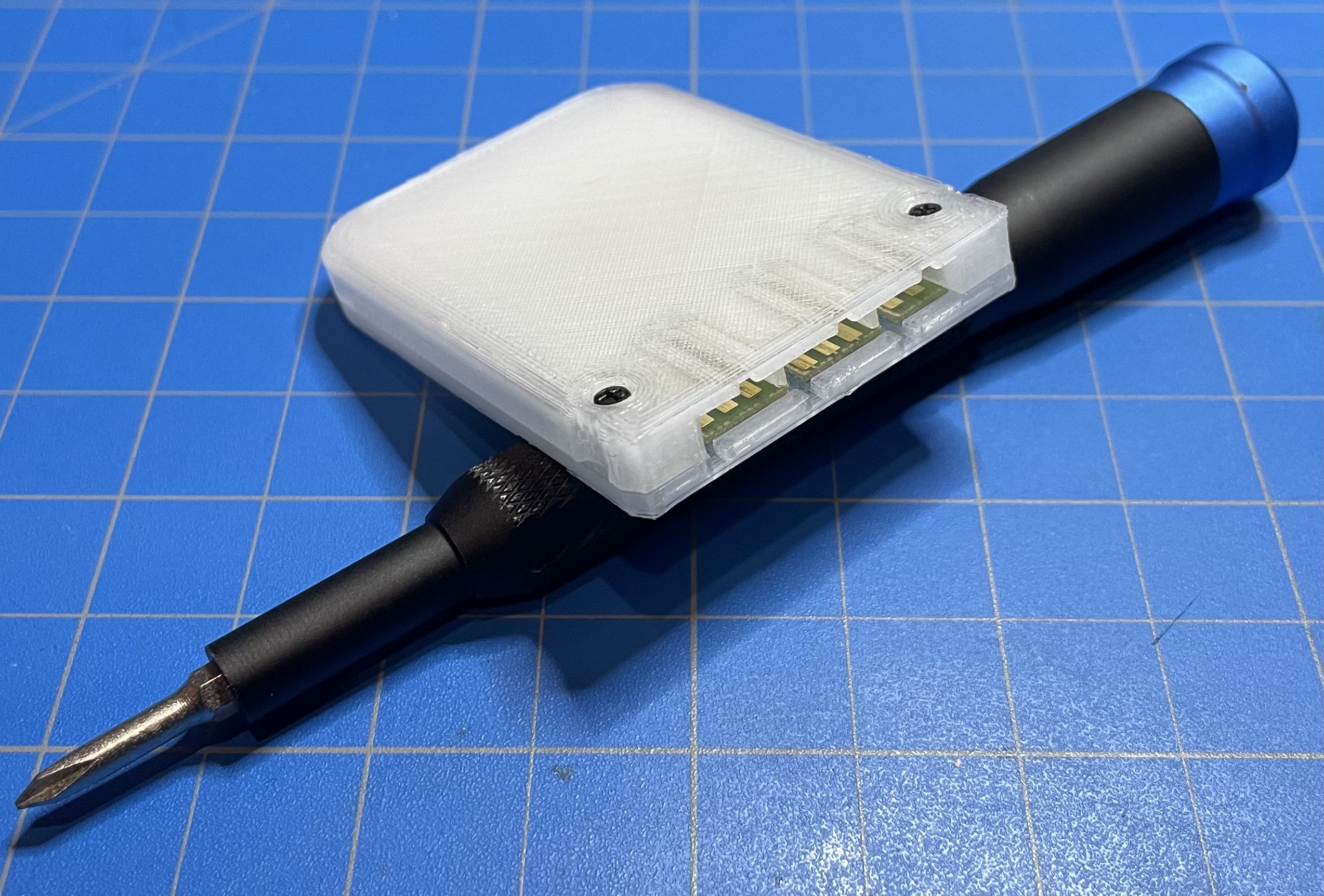 PSX Memory Card Shell — miniatura 5