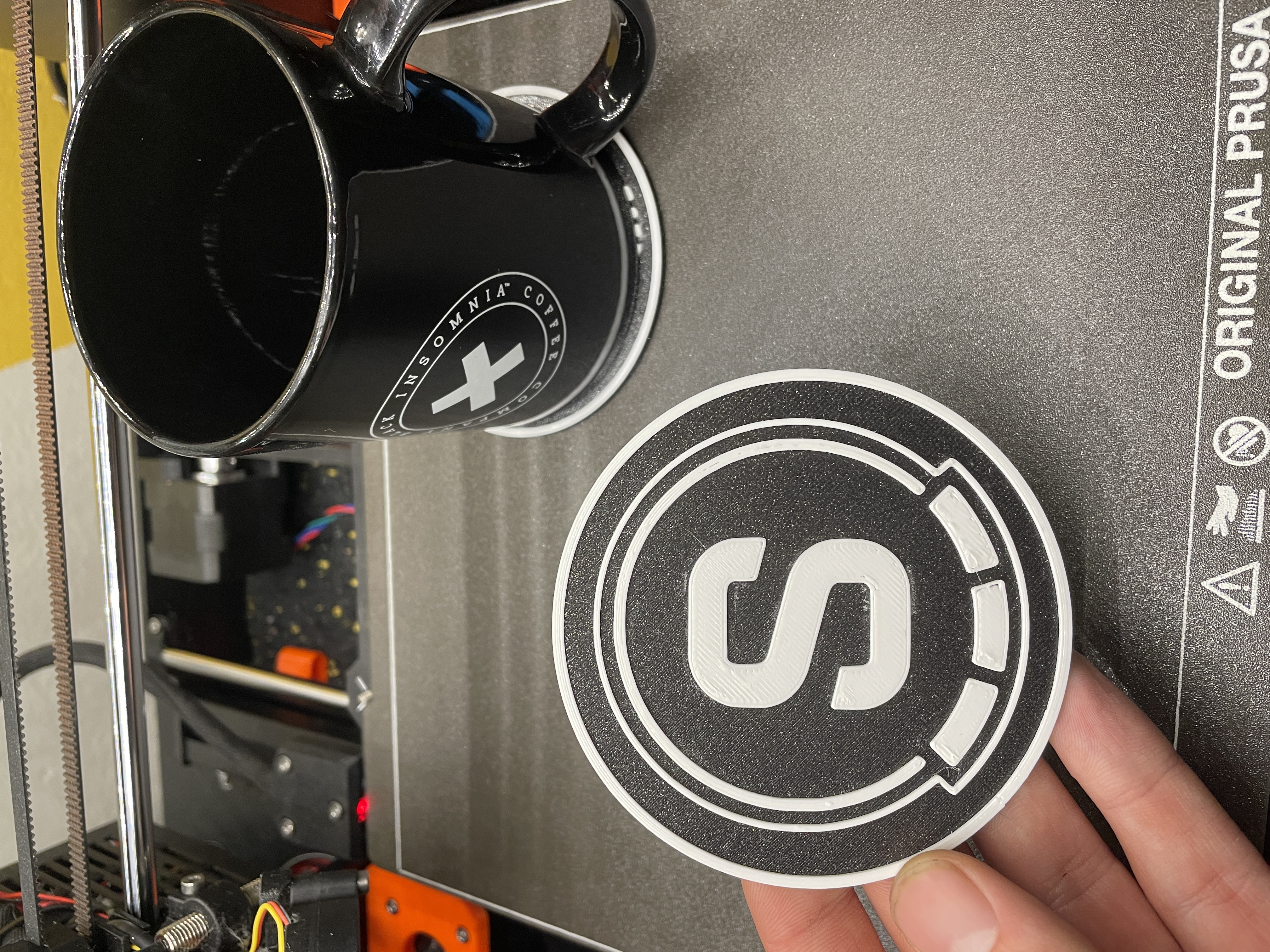 Sparta Praha Coaster