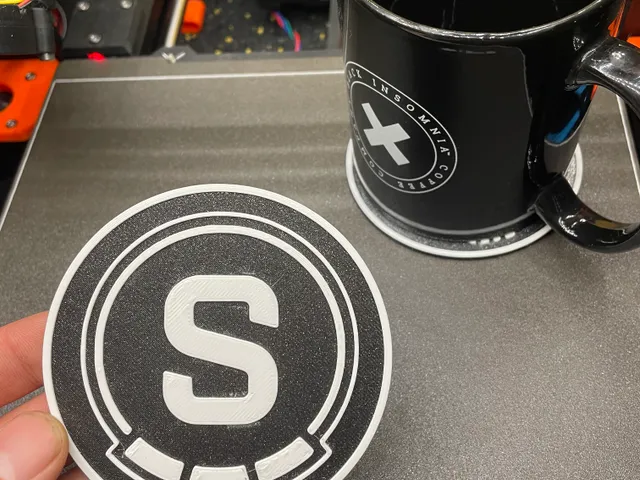 Sparta Praha Coaster