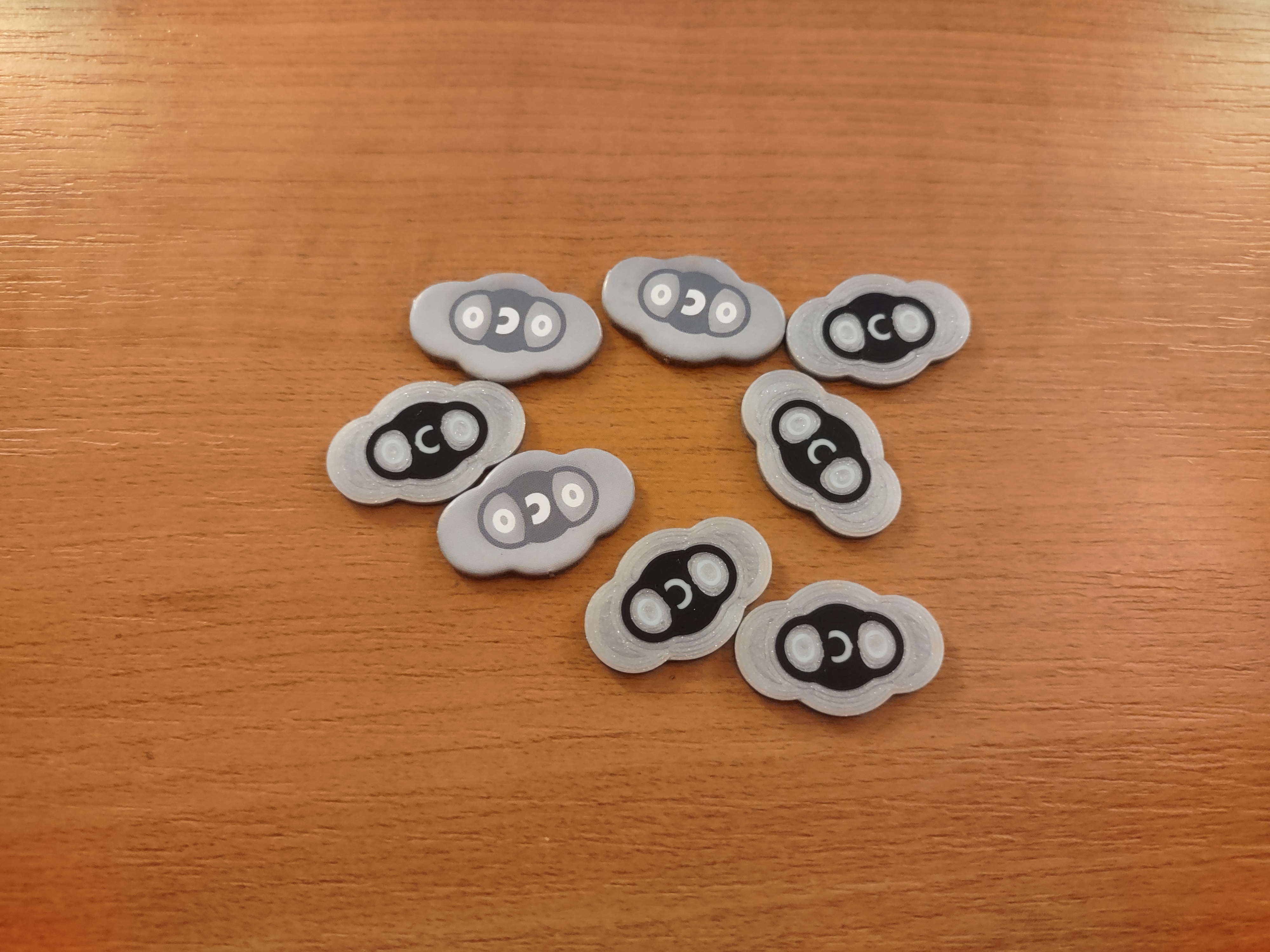 Cellulose CO2 token