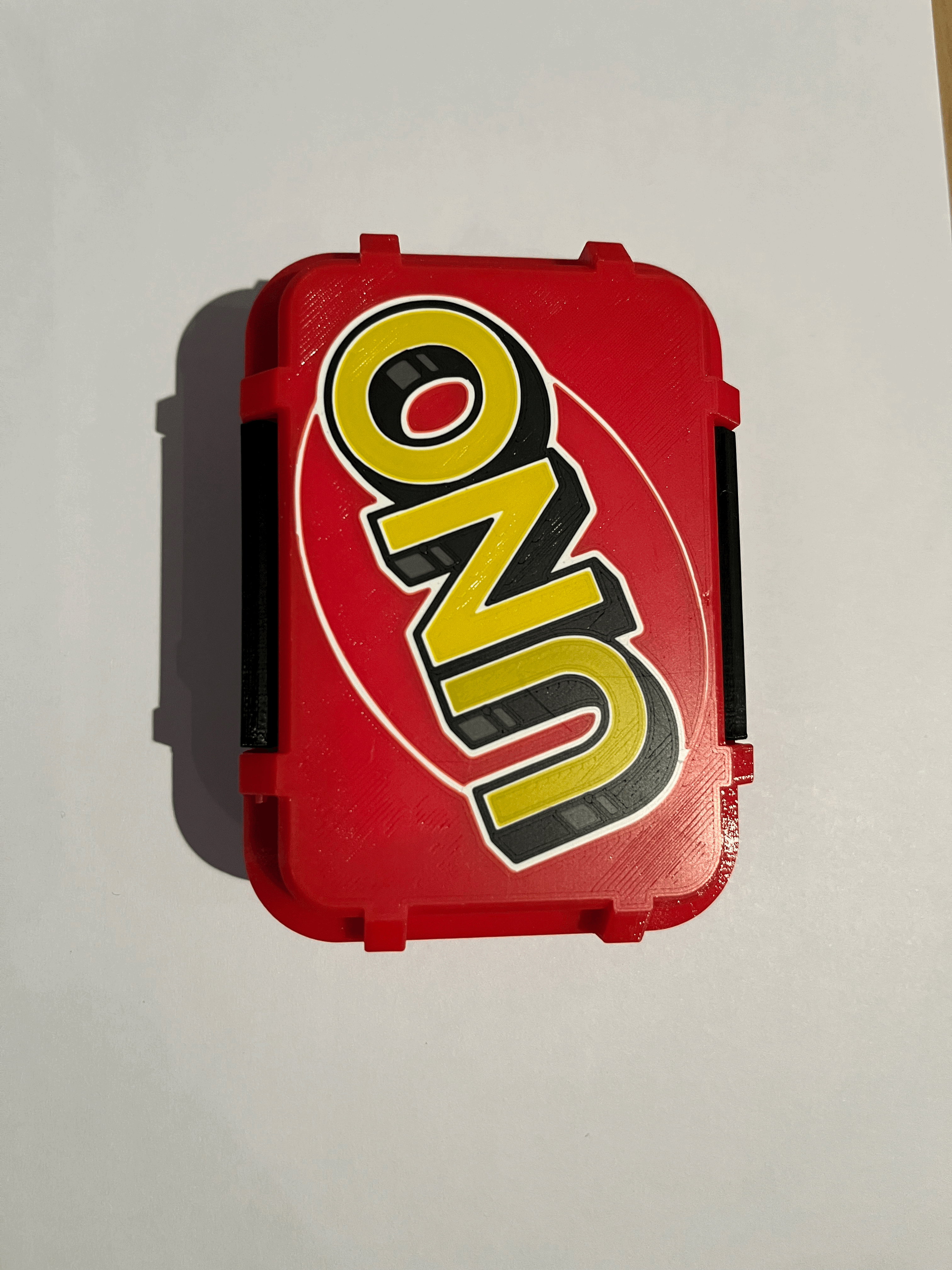 Boîte de Jeu de cartes UNO