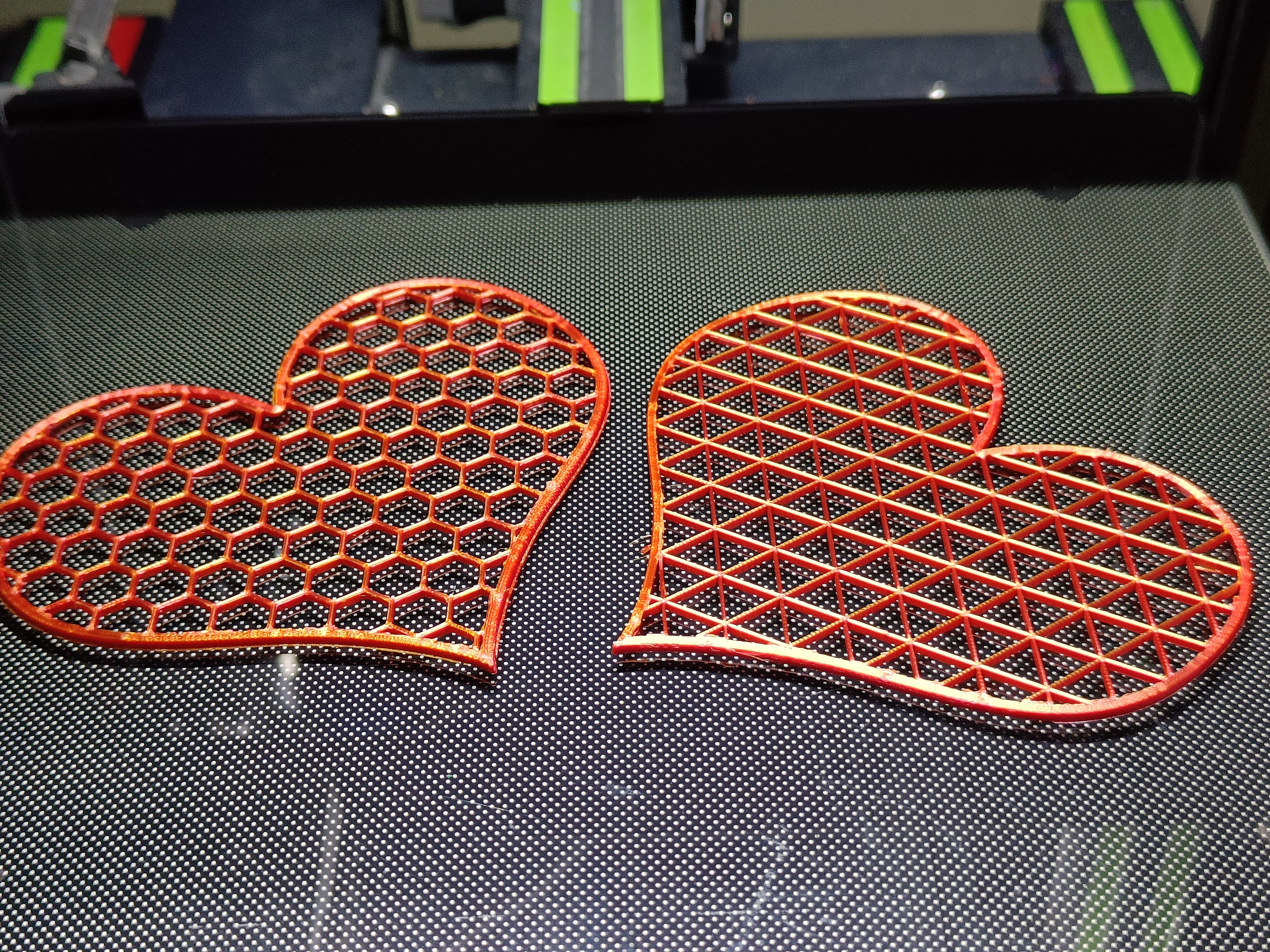 Infill Heart