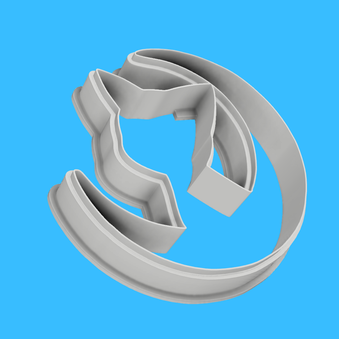Cookie Cutter - Sailor Moon (Runa)