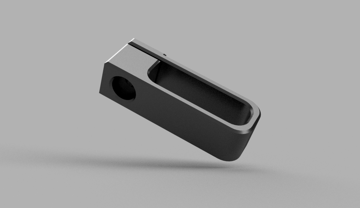 SV08 simple cable clip