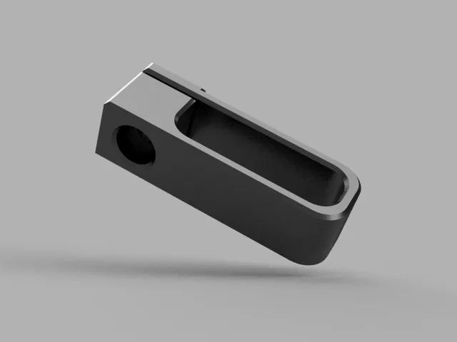 SV08 simple cable clip