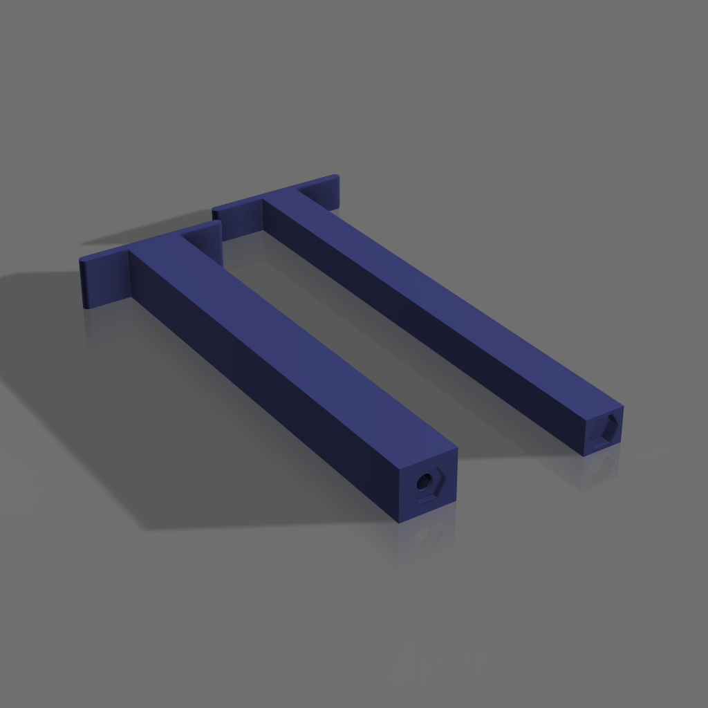 Magnets inserter 5x2