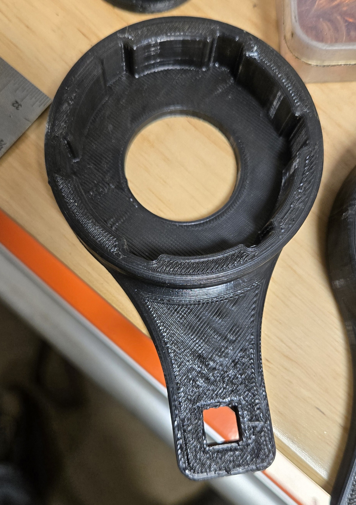 Ford Radiator Cap Remover - OCL v1