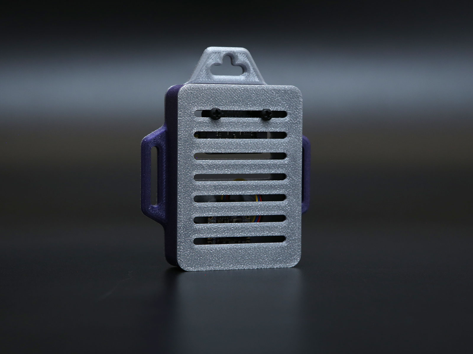 Miniatura 2 do modelo 3D QT Py Snap Fit Case