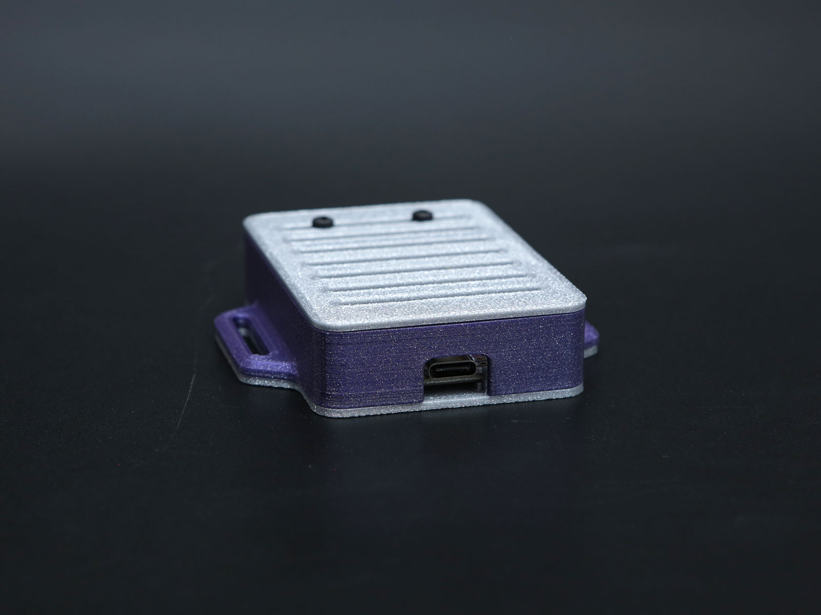 Miniatura 7 do modelo 3D QT Py Snap Fit Case