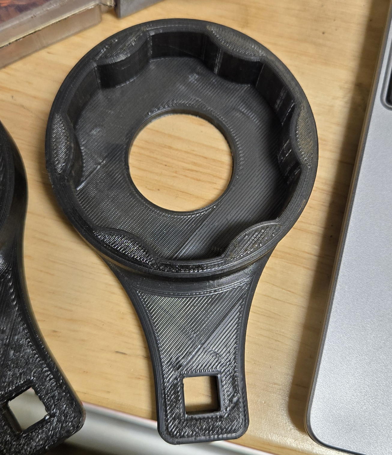 GMC / Chevrolet Radiator Cap Remover - OCL v1