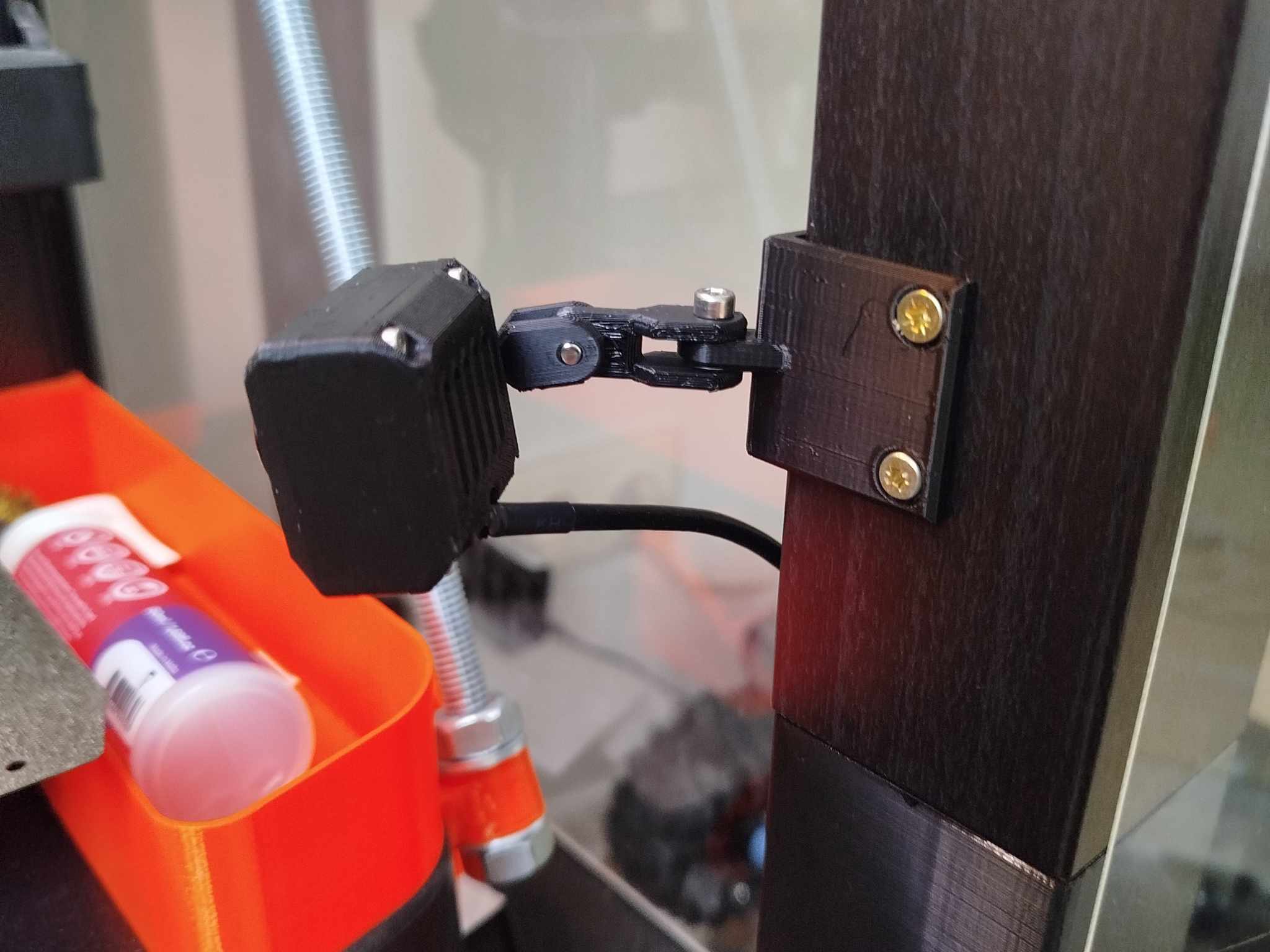 OV3660 camera mount — miniatura 2