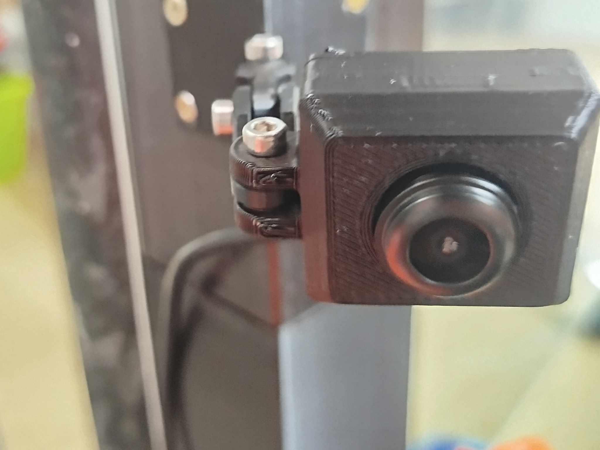 OV3660 camera mount