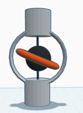 black hole core