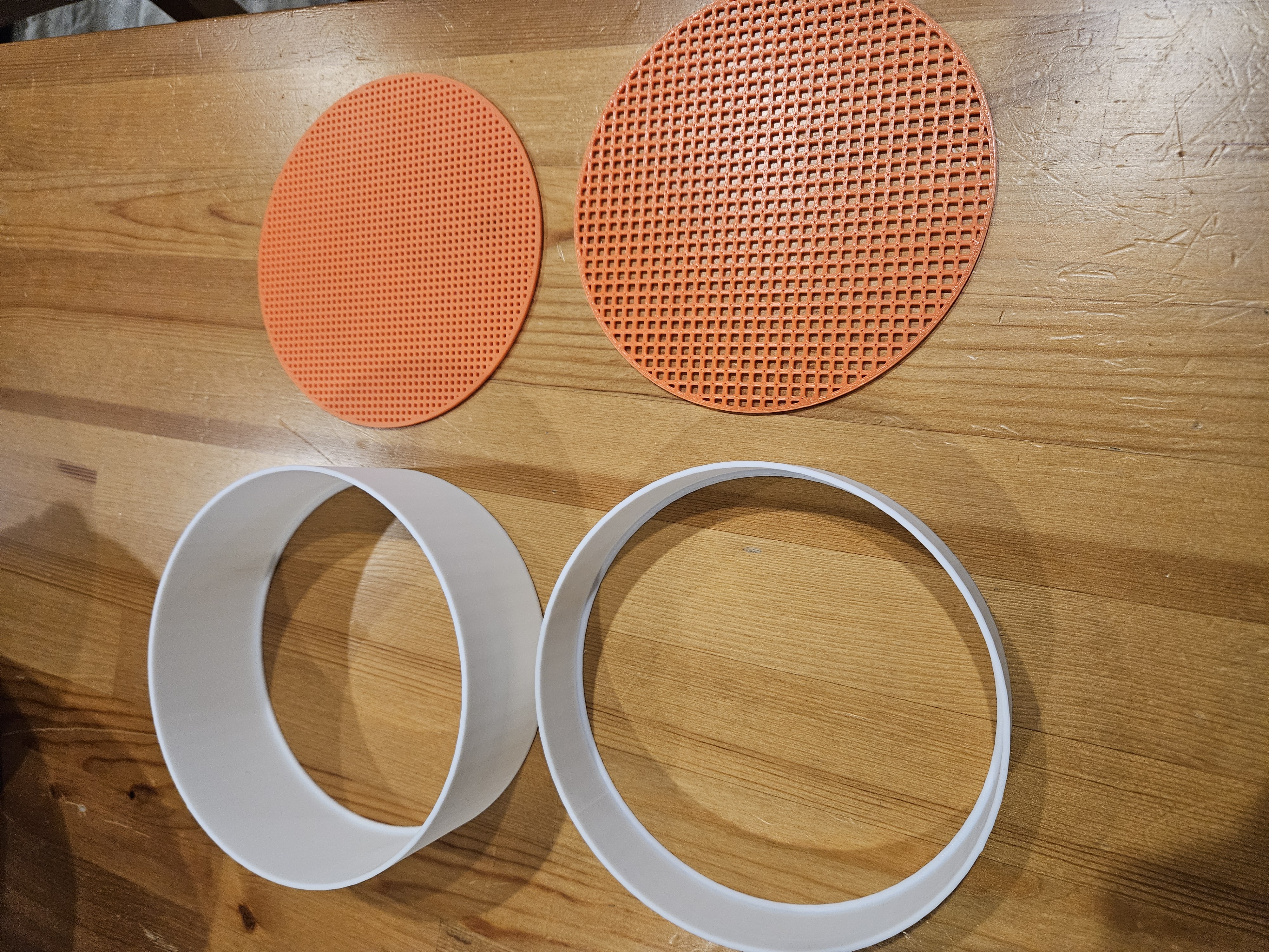Dirt Sifter (designed for vermicompost)