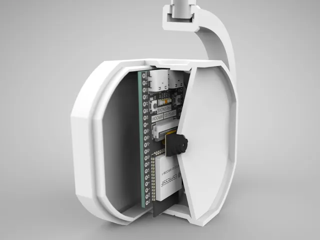 Enclosure for ESP32-S3 Camera