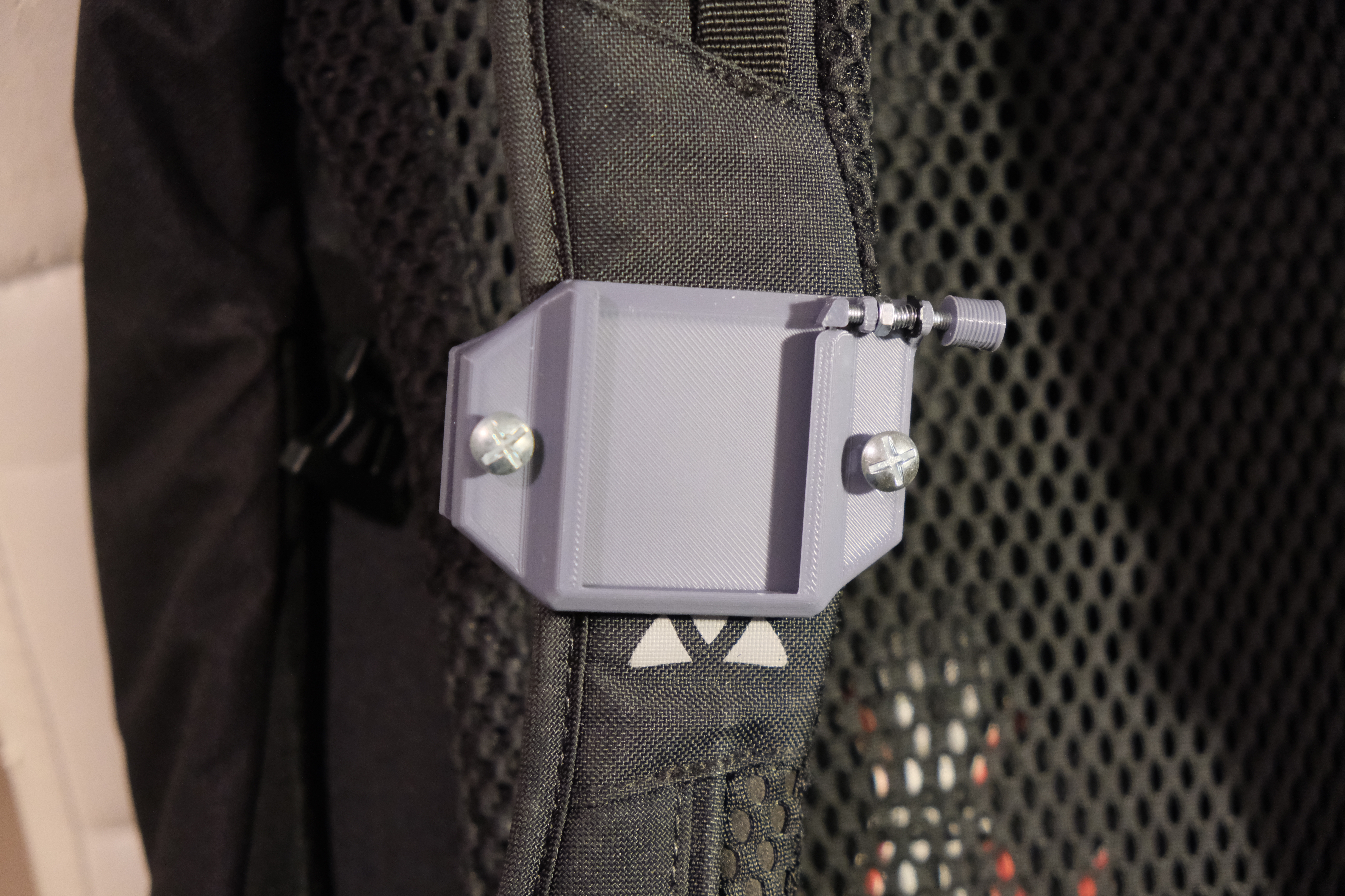 Arca swiss parametric camera backpack clip