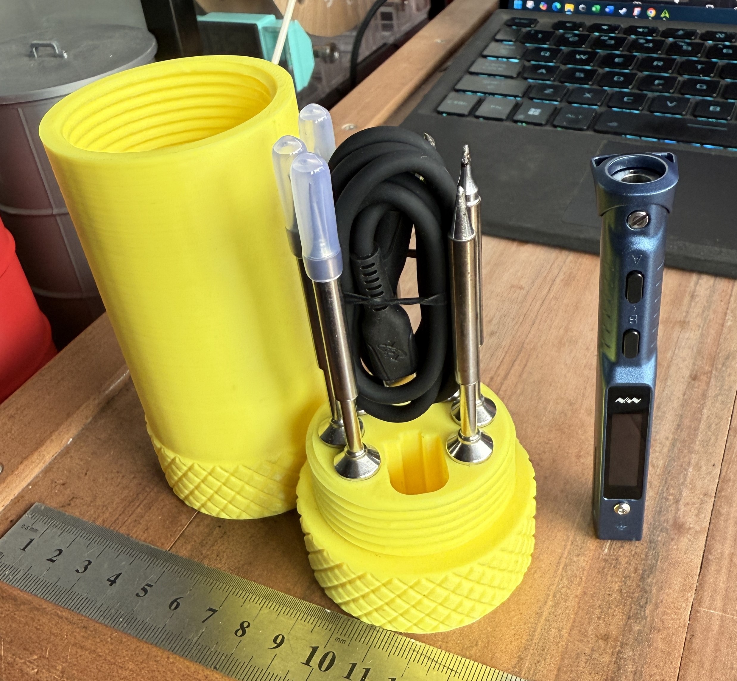TS101 Soldering iron tube case
