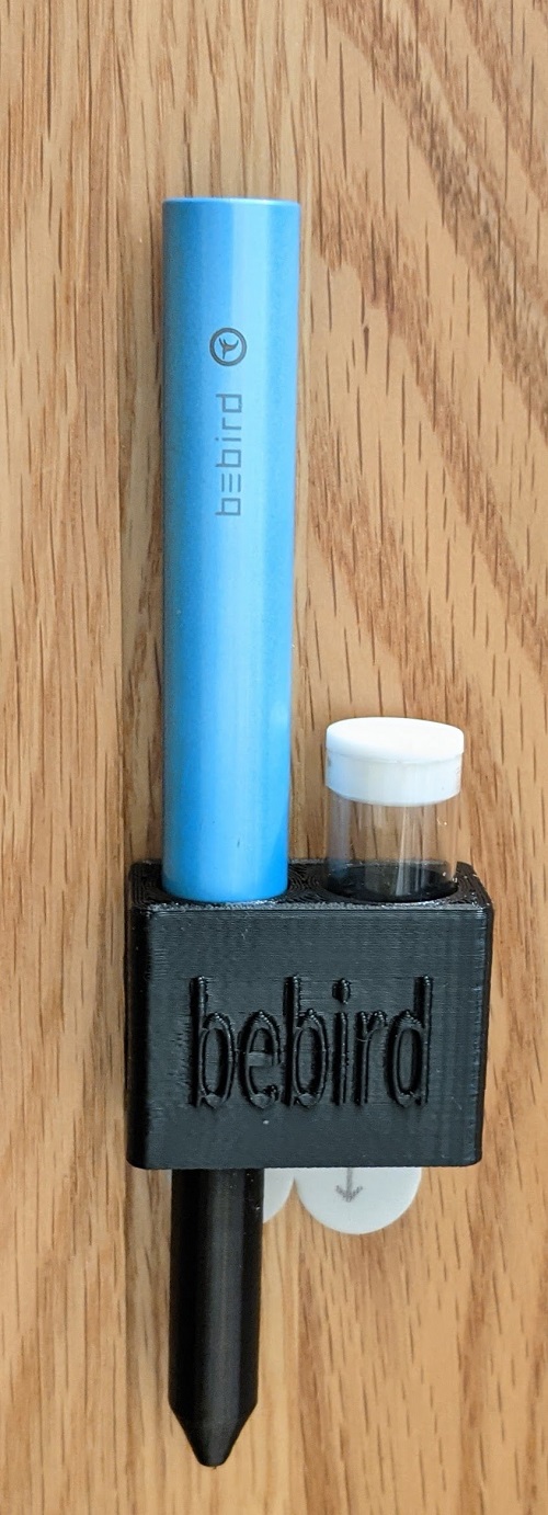 bebird Ear Tool Storage Wall Mount Holder — thumbnail 2