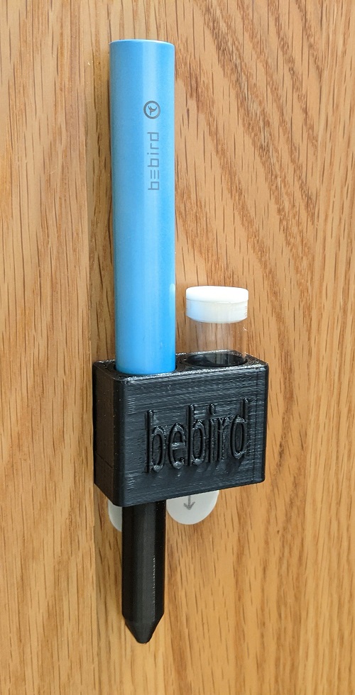 bebird Ear Tool Storage Wall Mount Holder — thumbnail 4
