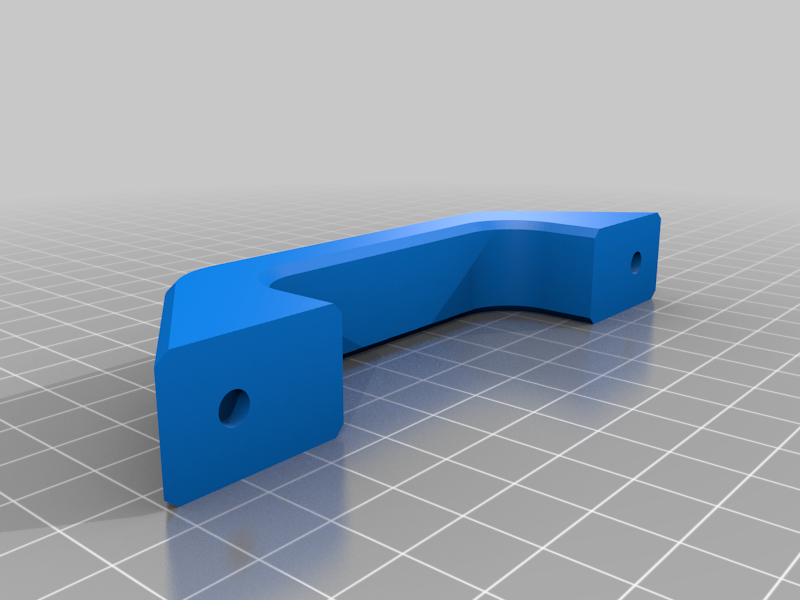 Free 3D file Pegboard Sandpaper Organizer 🏠・3D printable design
