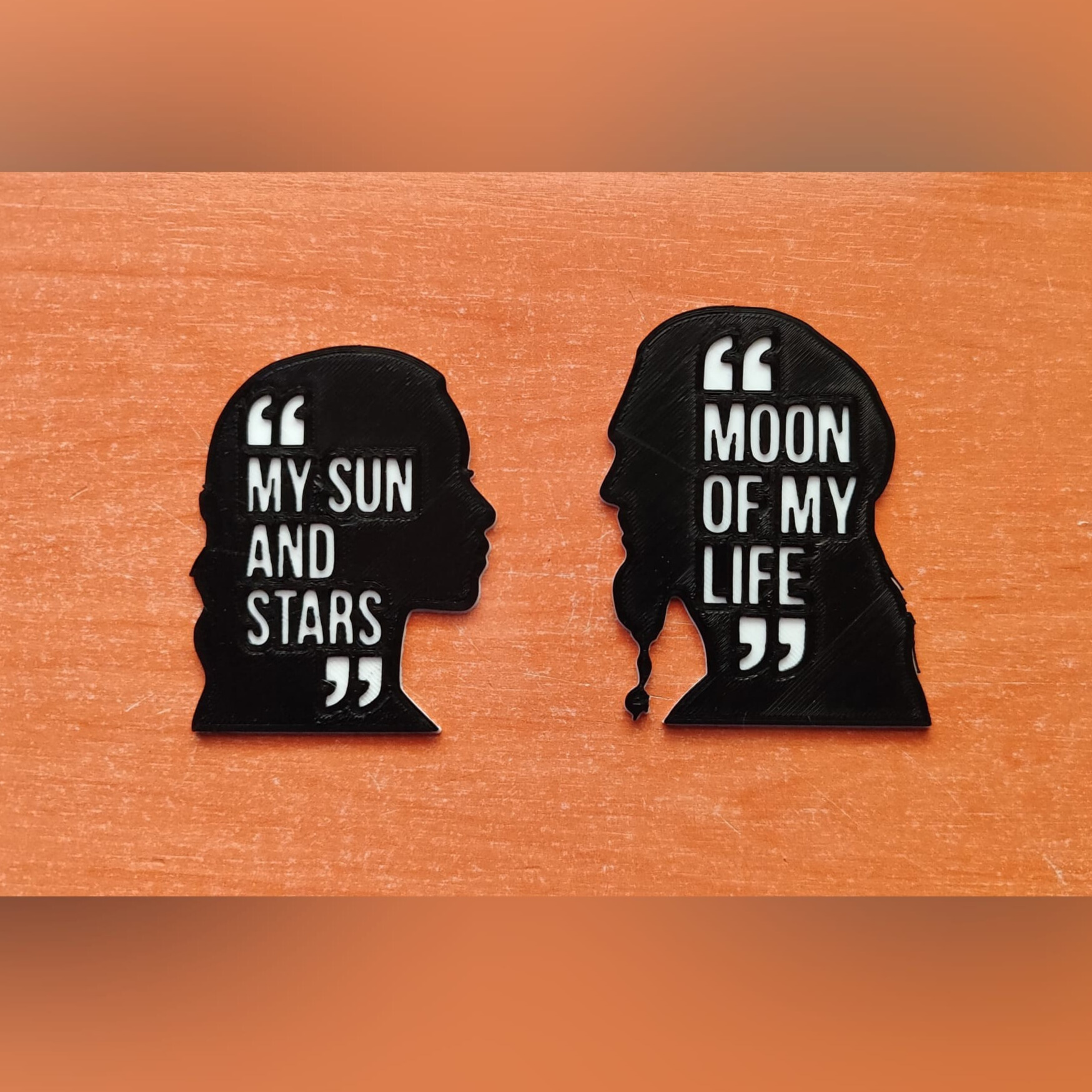 Daenerys - Khal Drogo - Game of Thrones - Wall Art