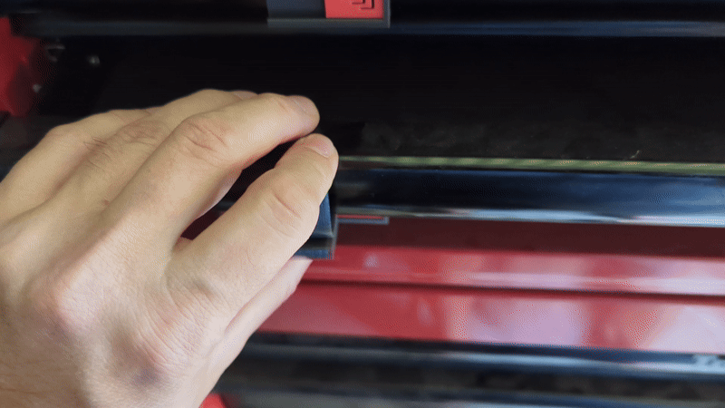 ToolPRO Label Holder for Interchangeable labels