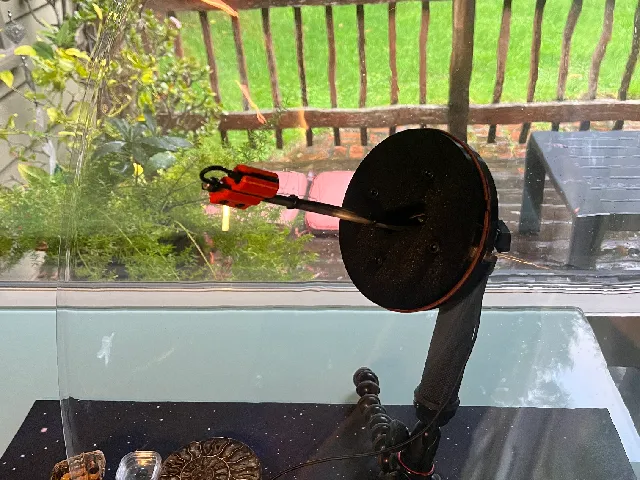 Parabolic Dish Microphone