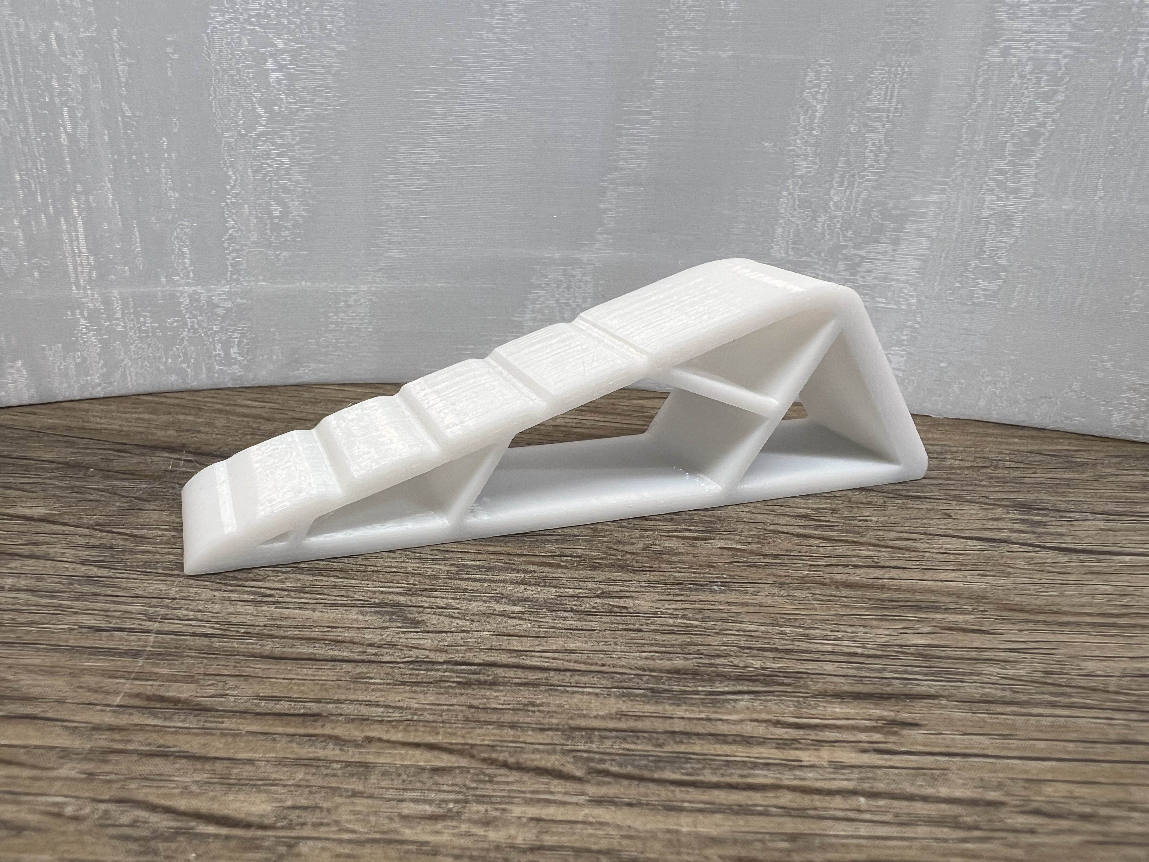 A Modern Doorstop