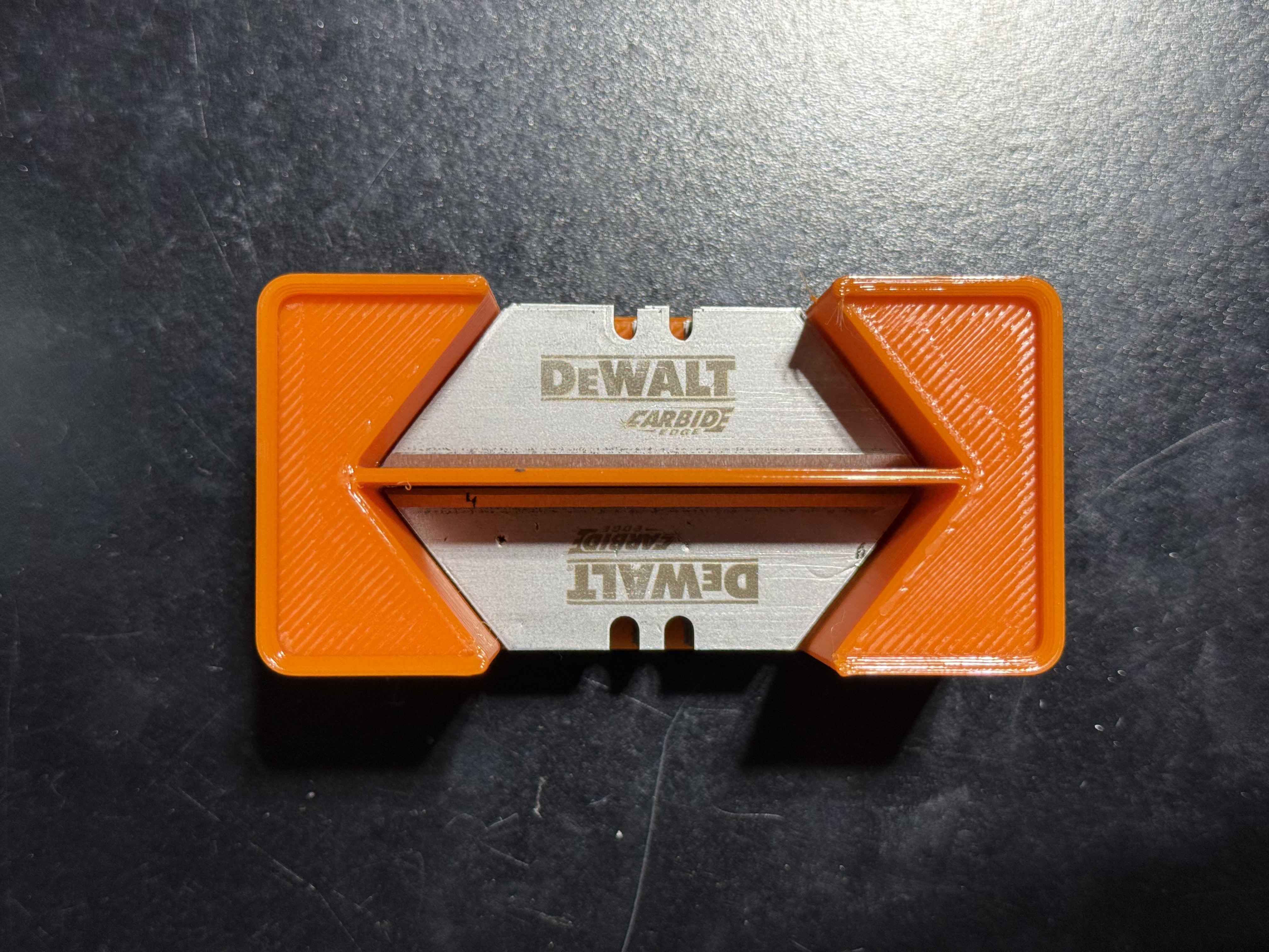 Gridfintiy DeWalt Carbide Utility Blade Holder