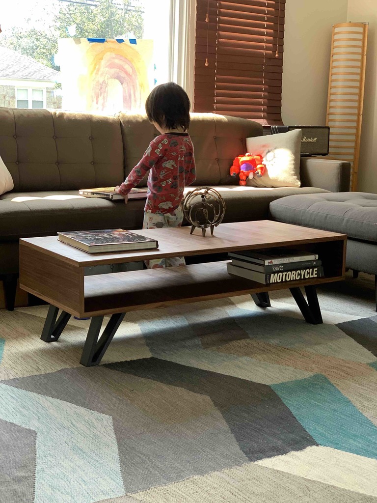 Modern Coffee Table Legs