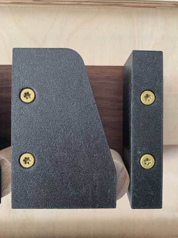 Hand Saw Holder by 3DDIY Download free STL model