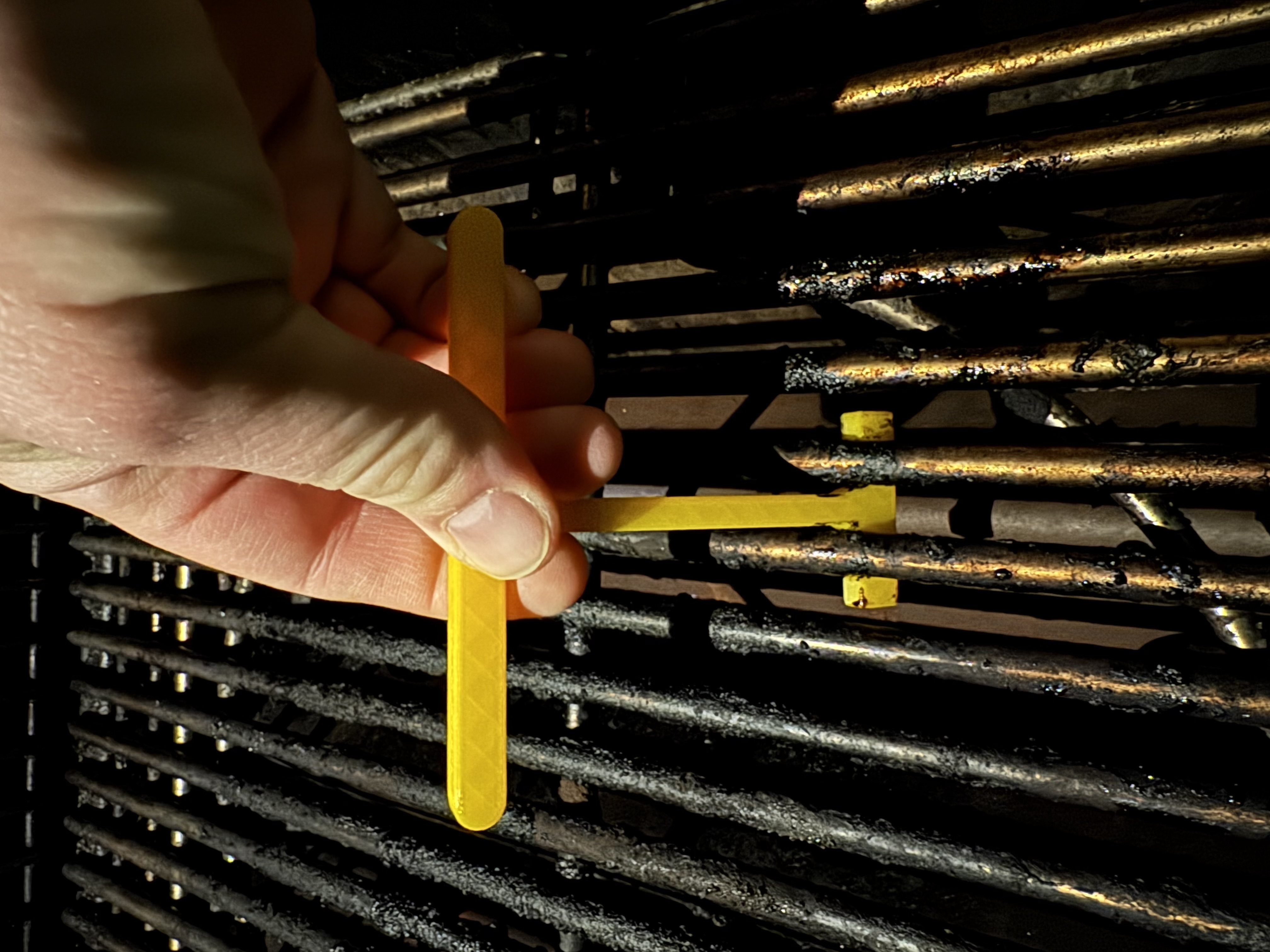 BBQ GrateLifter 1.0