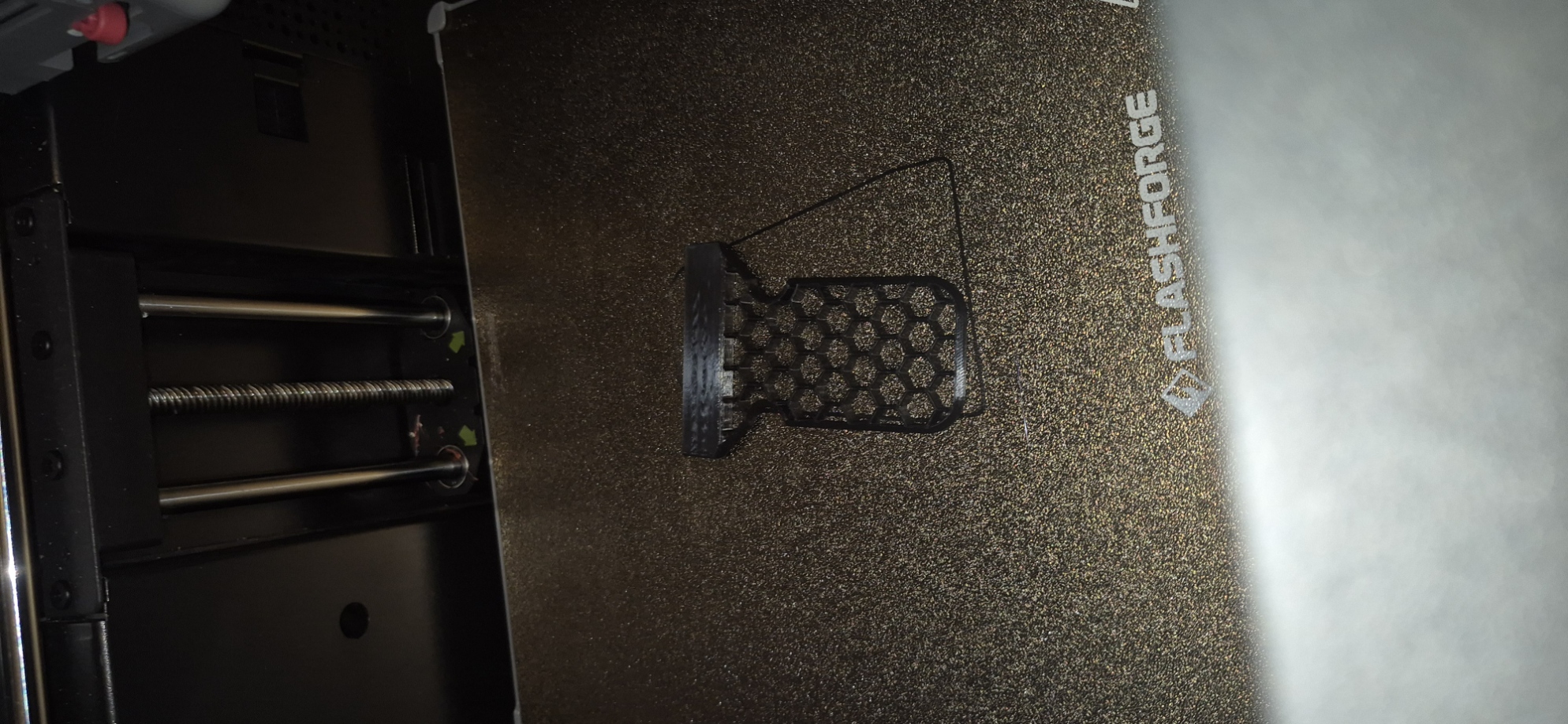 Miniatura 2 do modelo 3D My Mini Scraper