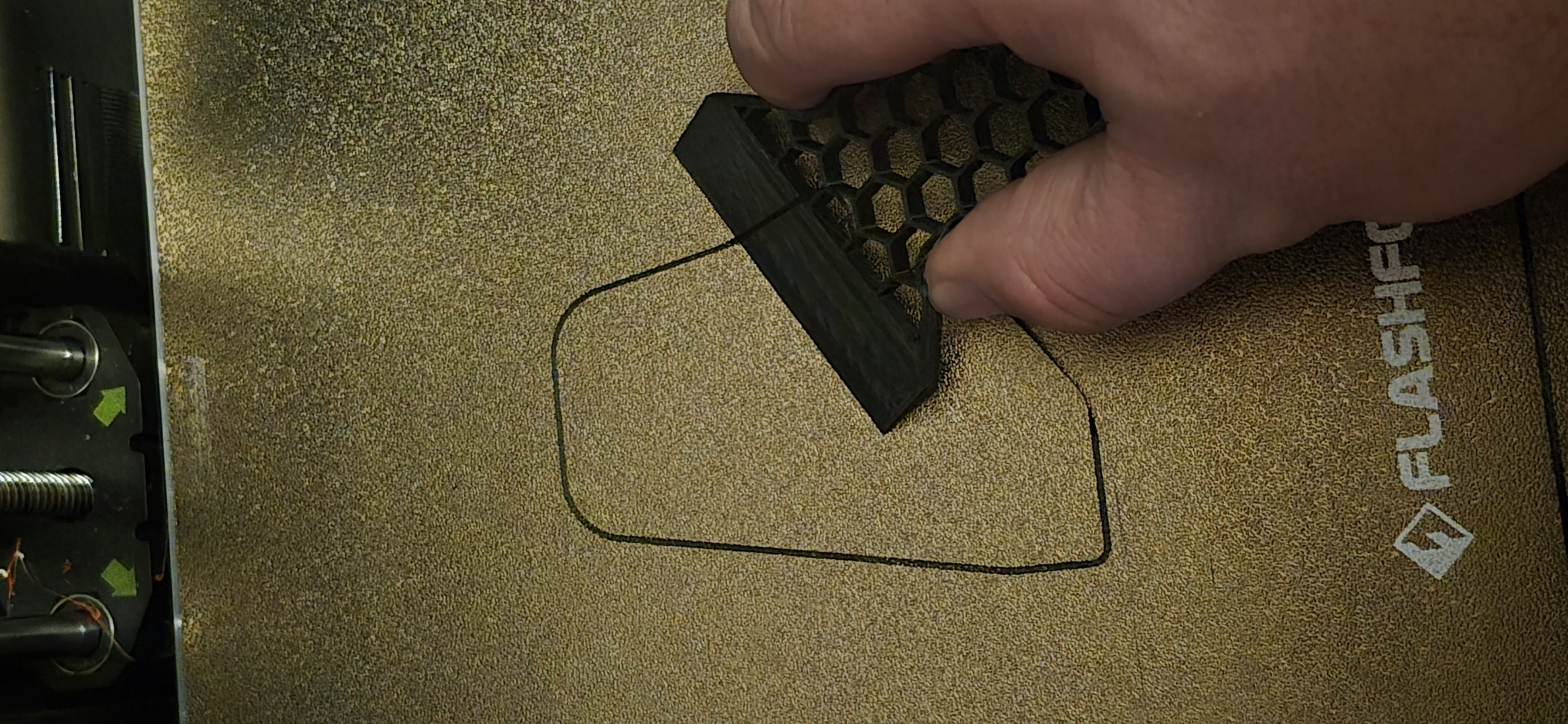 Miniatura 3 do modelo 3D My Mini Scraper