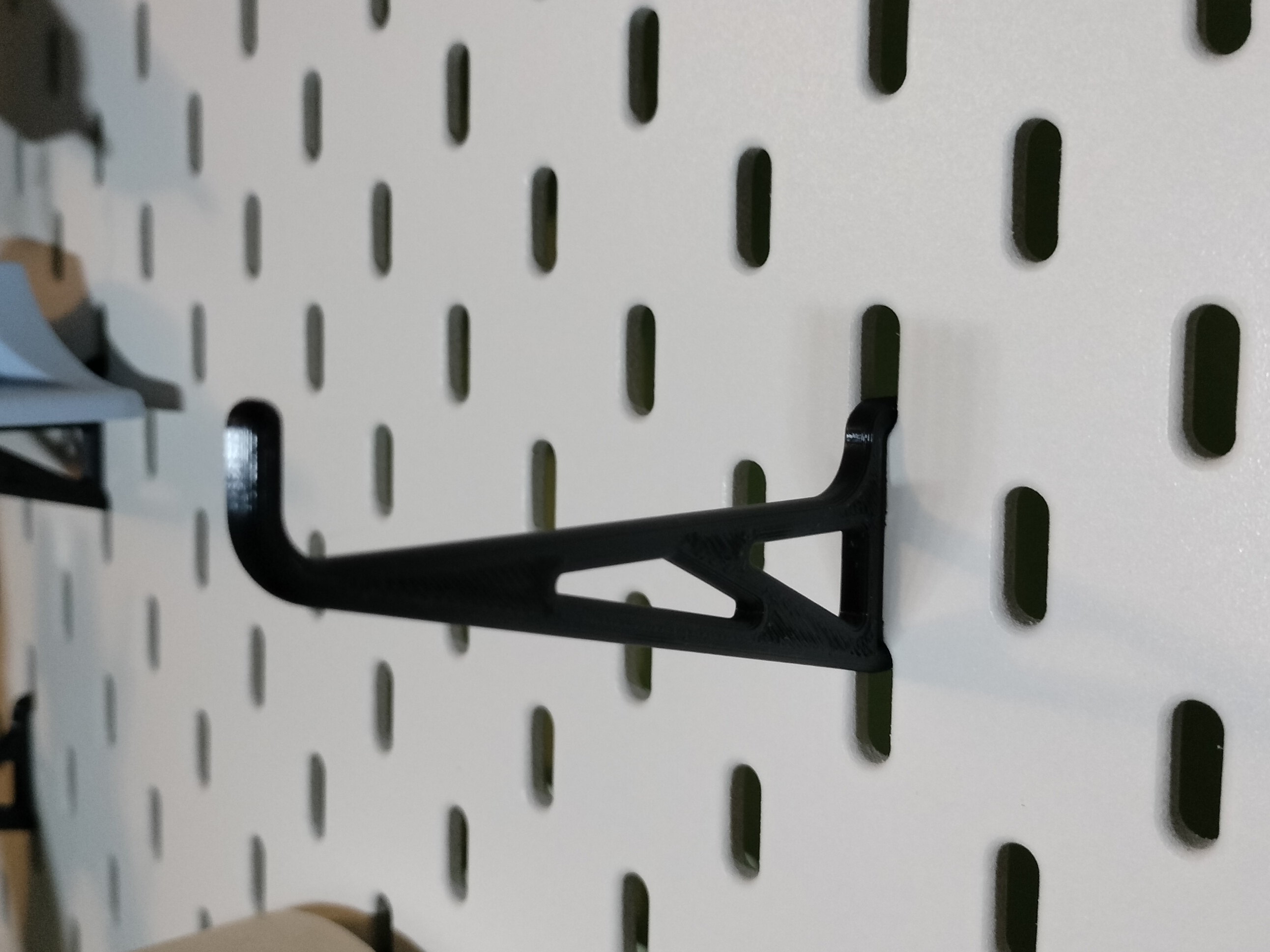 SKADIS Attachment - Long Hook Modified
