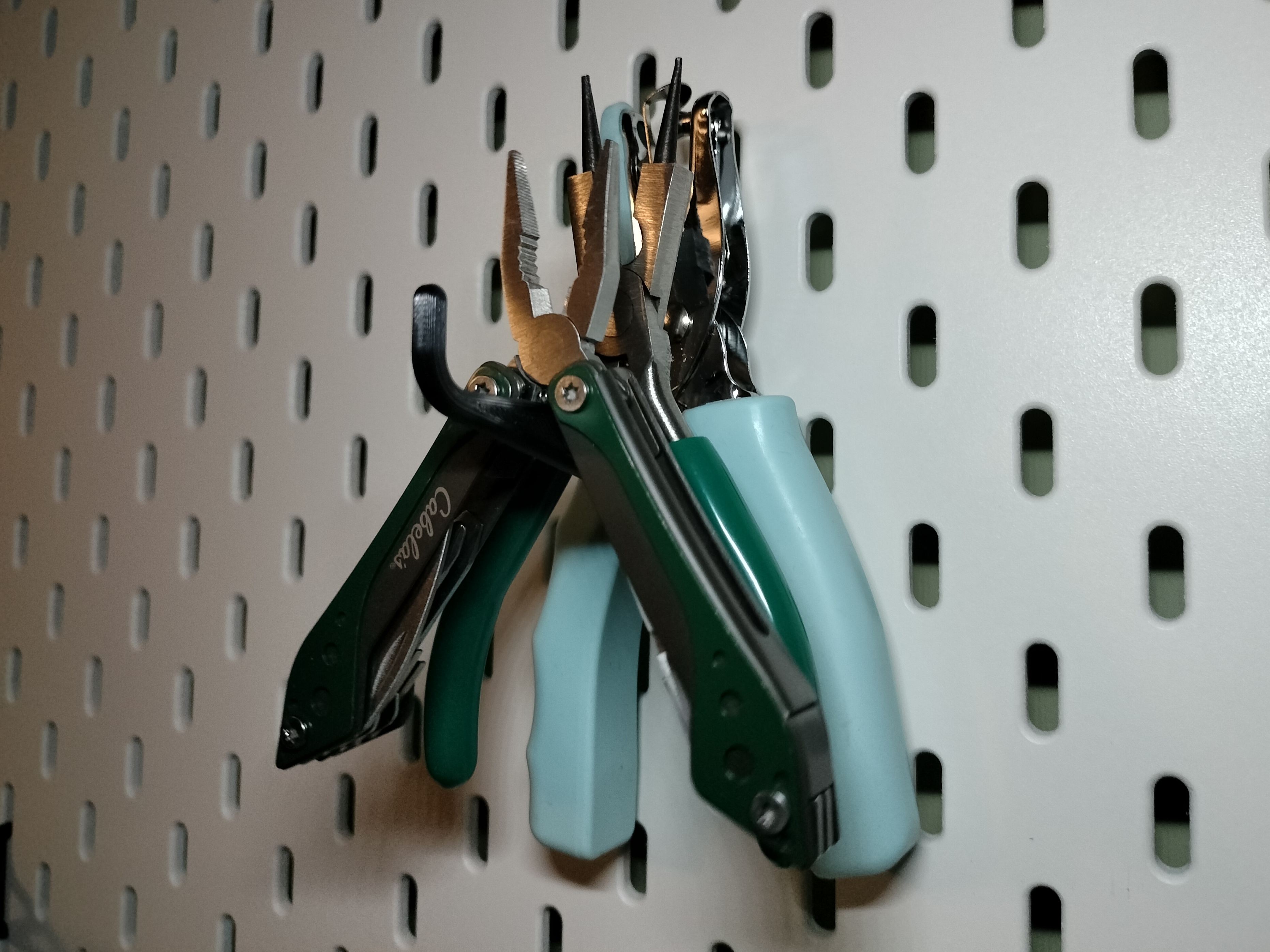 SKADIS Attachment - Long Hook Modified — miniatura 3