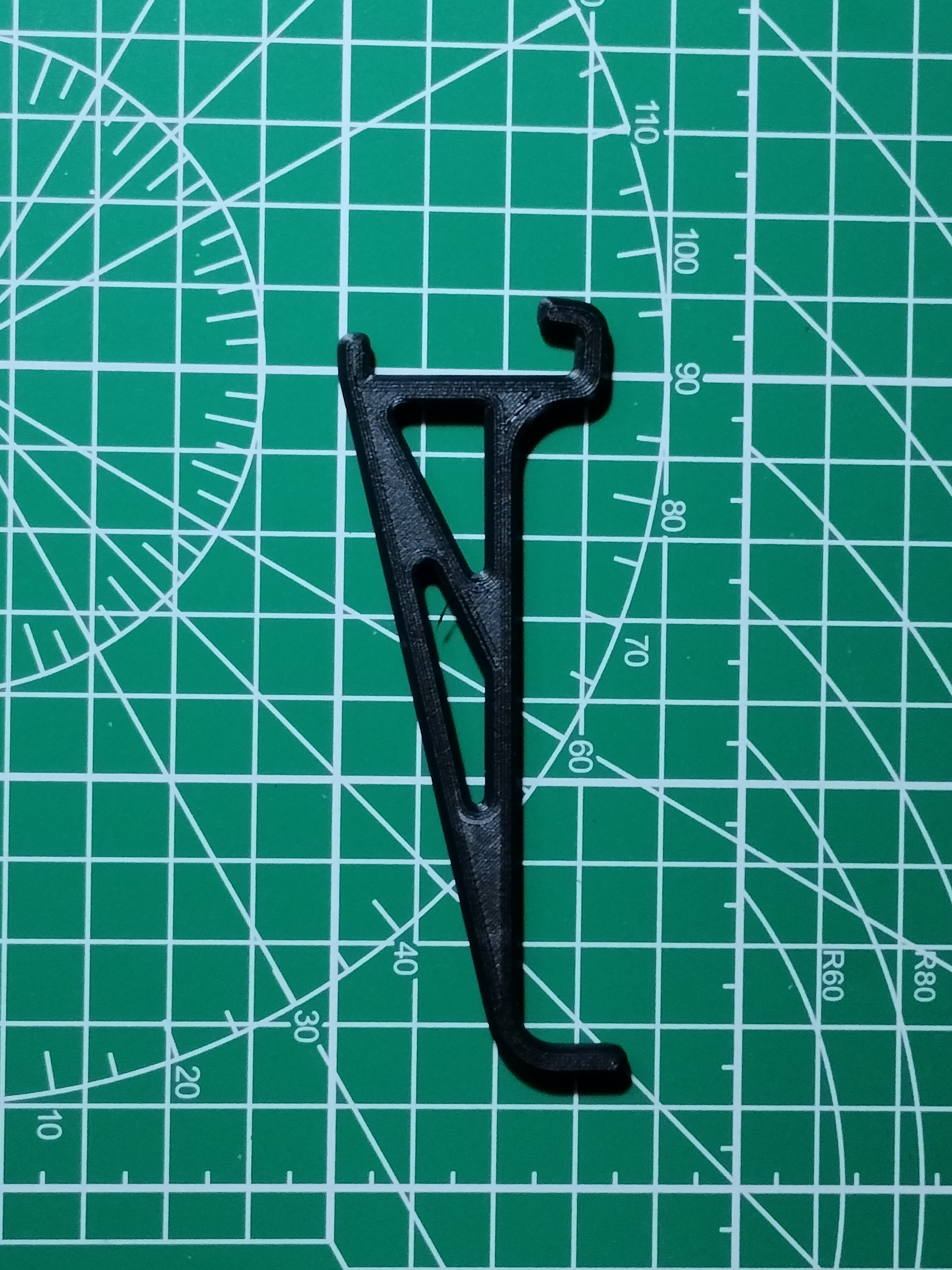 SKADIS Attachment - Long Hook Modified — miniatura 6