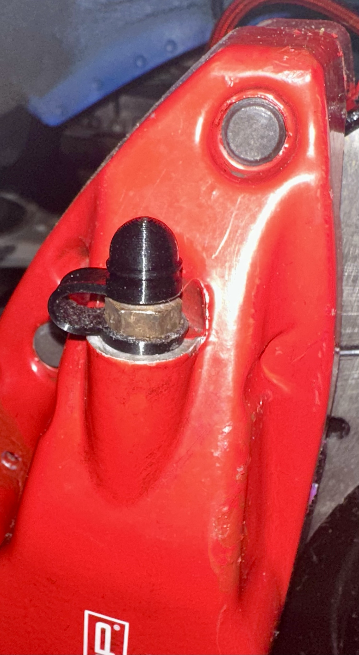 Brake Bleeder Screw Cap
