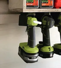 Ryobi Glue Gun Quickdraw Holder – gobonomics