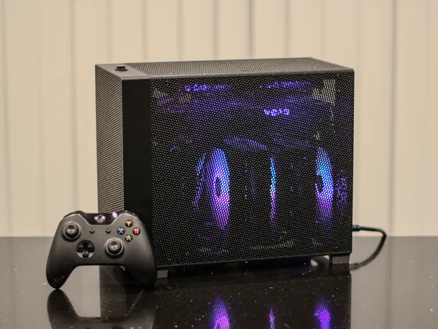 SUG-FreeBeam-mATX-Girthy PC Case