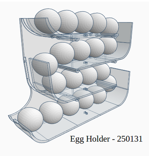 Egg Holder