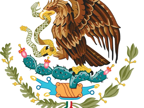 Escudo de México (Mexico Coat of Arms)